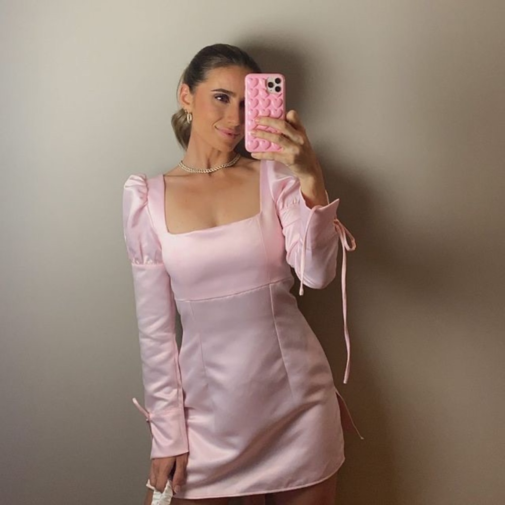 NWT Limited Release Murlong Cres X Mina Marlena Juliet Dress
